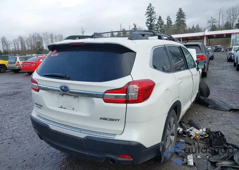 2021 Subaru Ascent Premium from USA, damaged, VIN 4S4WMACDXM3409495